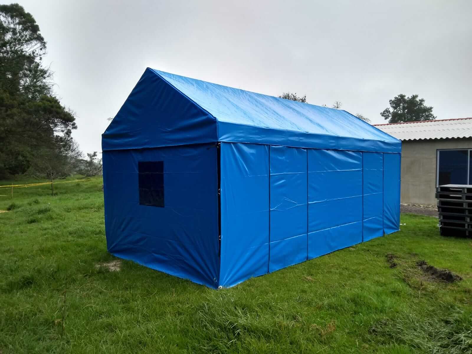 Carpa corporativa